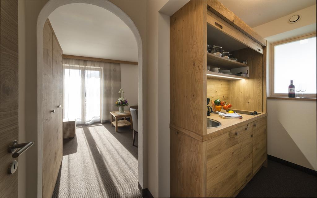 Mittendorf Klimaresidence Schenna Quarto foto