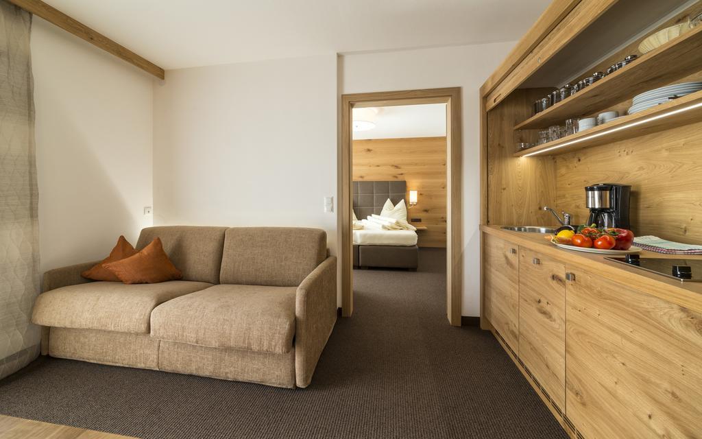 Mittendorf Klimaresidence Schenna Quarto foto