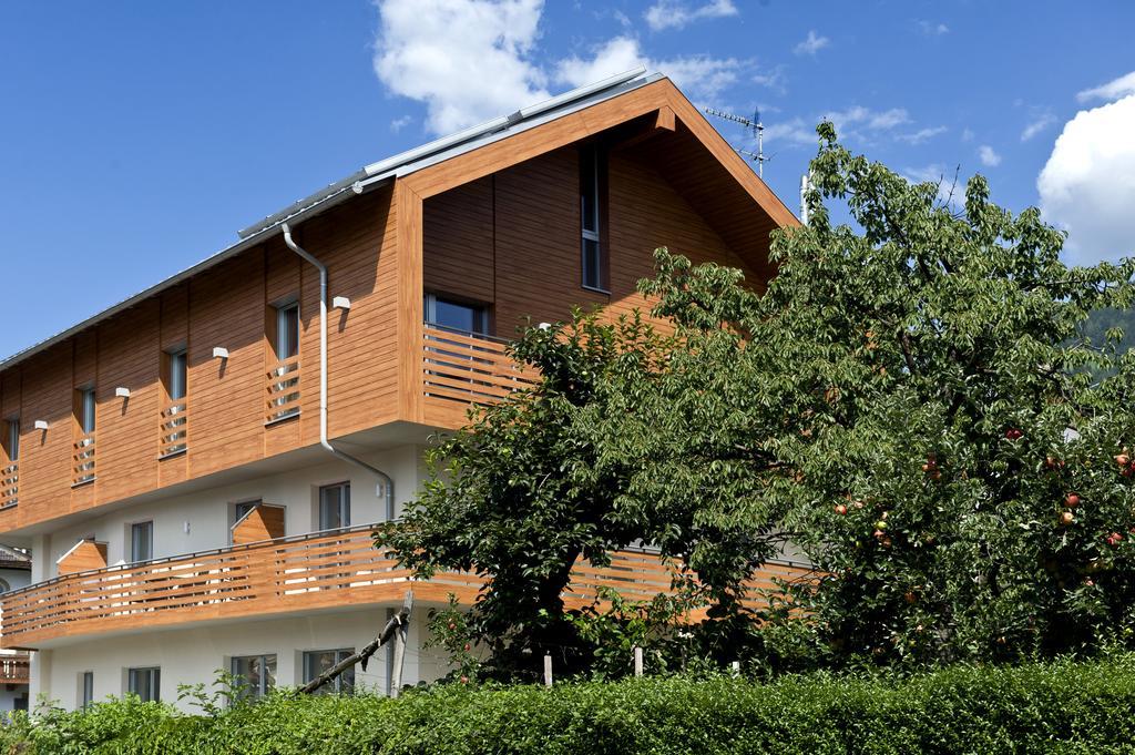 Mittendorf Klimaresidence Schenna Exterior foto