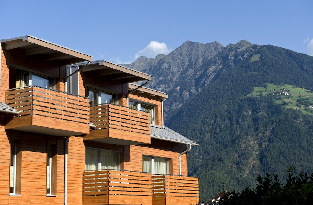 Mittendorf Klimaresidence Schenna Quarto foto